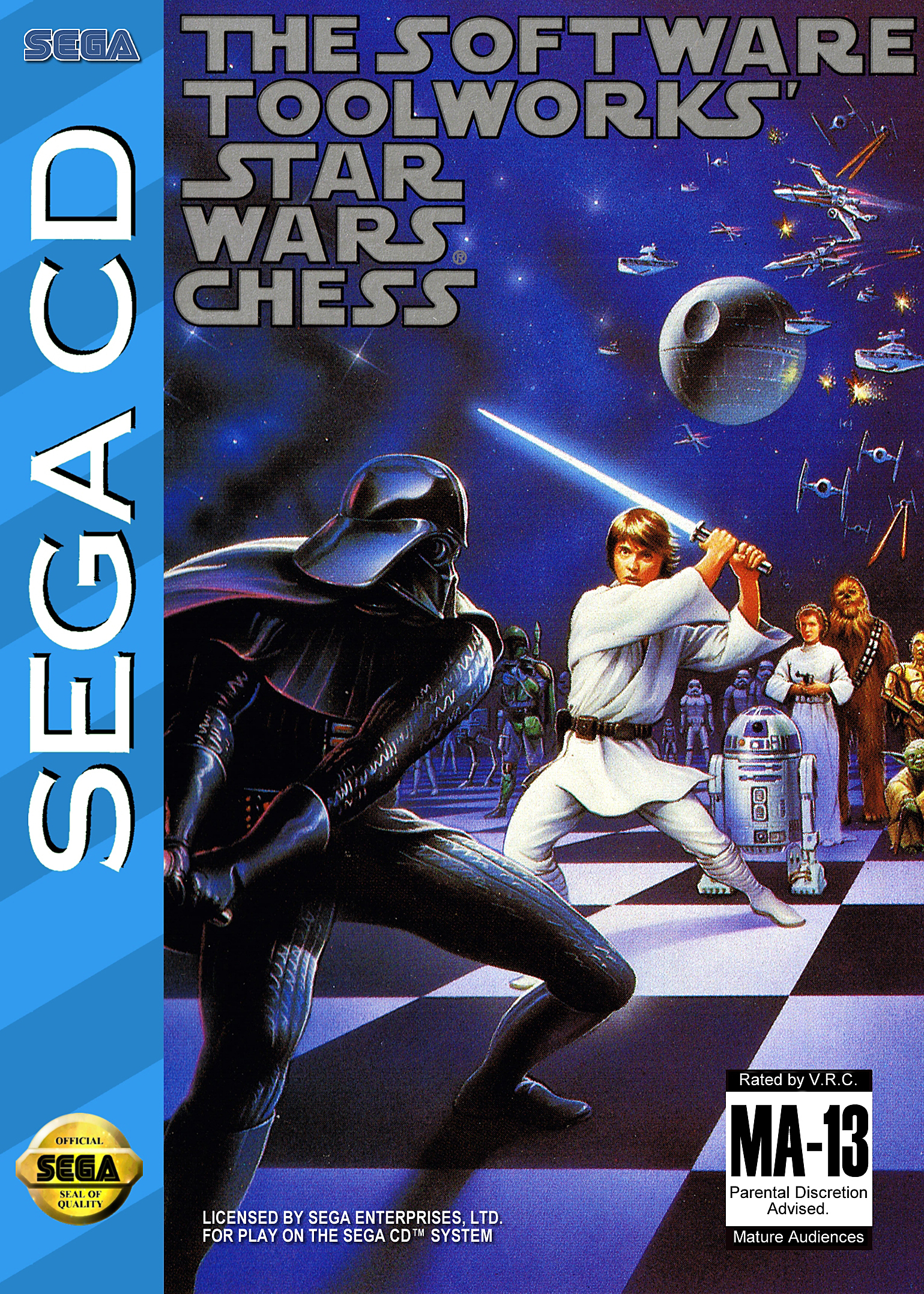 Star Wars Chess